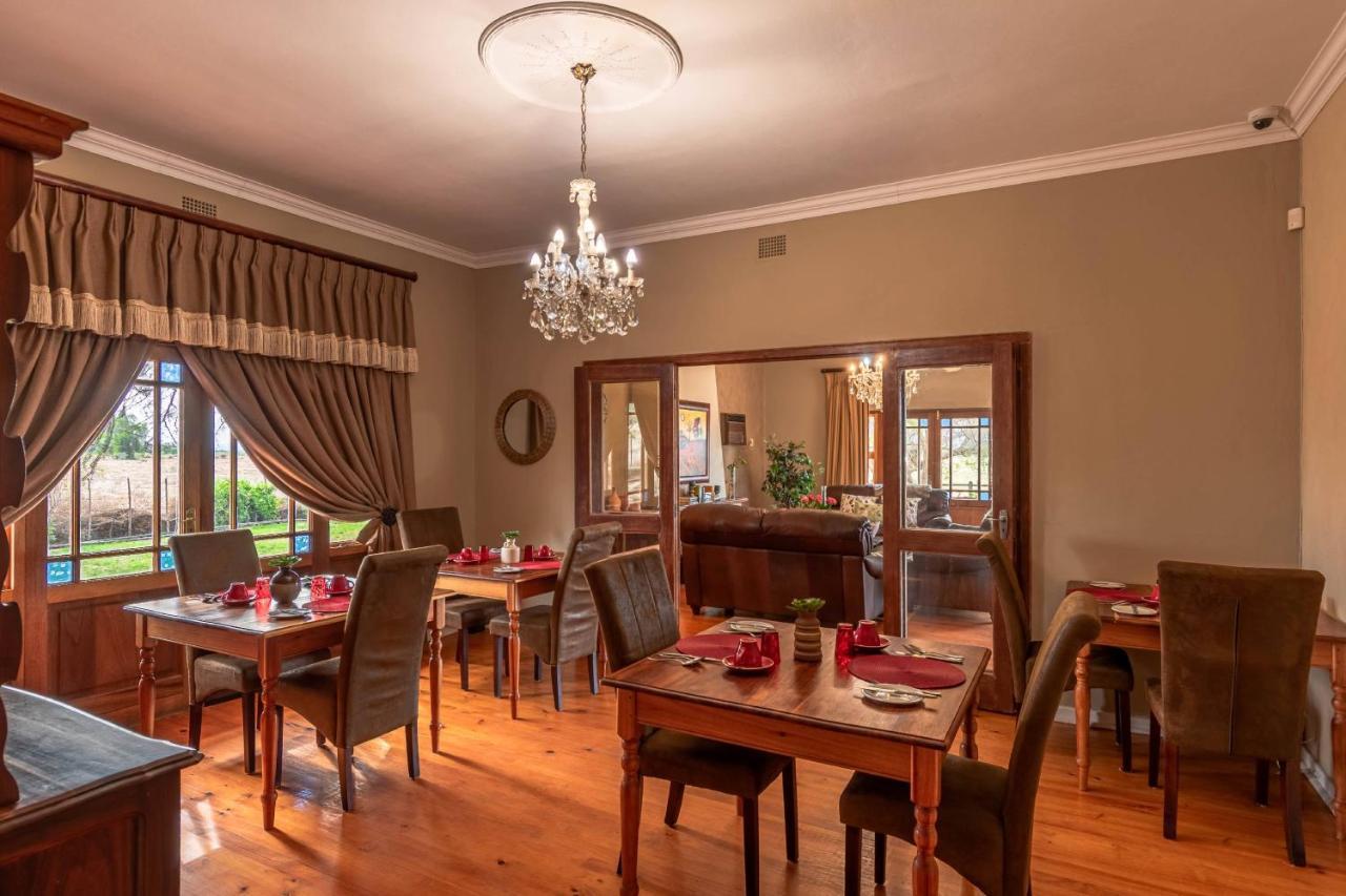 Mooiplaas Oudtshoorn